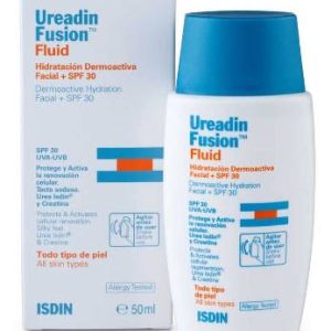 UREADIN FLUSION FLUID FACIAL SPF30 50ML.