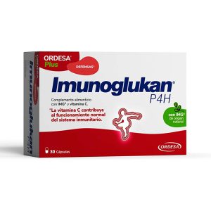 IMUNOGLUKAN 30 CAPS