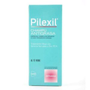 PILEXIL CHAMPU ANTIGRASA 300 ML