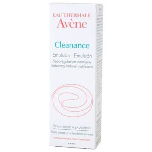 AVENE CLEANANCE EMULSION 40 ML.