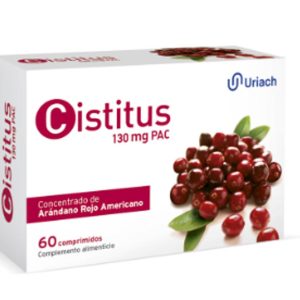 CISTITUS COMPRIMIDOS 60 COMP