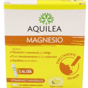 AQUILEA MAGNESIO 14 SOBRES GRANULADO 3 g