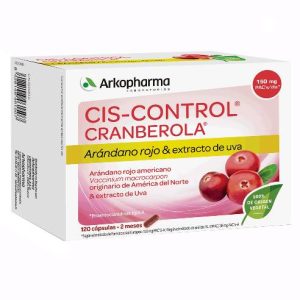 CRANBEROLA CISCONTROL ARANDANO AMERICANO ARKO 14