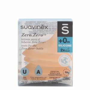 SUAVINEX TETINA +0