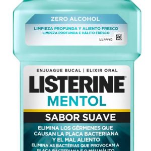 LISTERINE ZERO