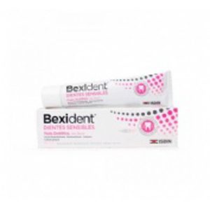 BEXIDENT DIENTES SENSIBLES PASTA 75 ML.