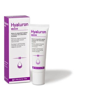 HYALURON MUCUS GEL LUBRICANTE 30 GR
