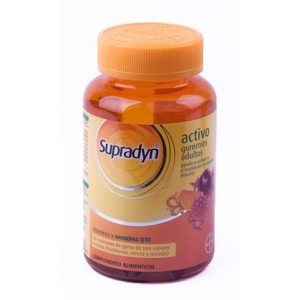 SUPRADYN ACTIVO GUMMIES ADULTOS