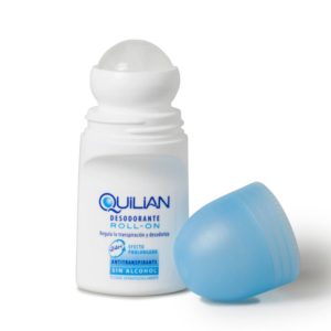 QUILIAN ROLL-ON ANTISUDORANTE S-A 50 ML.