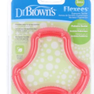 MORDEDOR DR BROWN´S FLEXEES ROSA