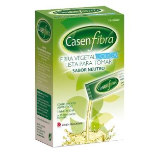 CASENFIBRA FIBRA VEGETAL LIQUIDA 14 SOBRES 10 ML