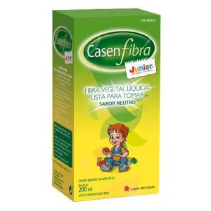CASENFIBRA JUNIOR LIQUIDO 200ML