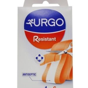 URGO RESISTANT HIDROCOLOIDE BANDA 1 M X 6 CM