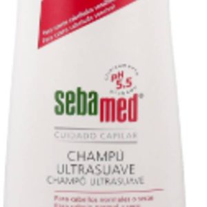 SEBAMED CHAMPU ULTRASUAVE 400 ML.