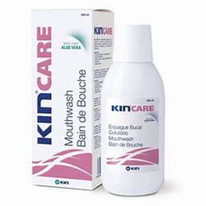 KIN CARE ENJUAGUE BUCAL 250 ML