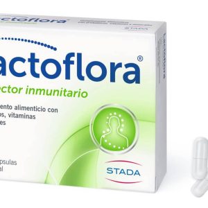 LACTOFLORA PROTECTOR INMUNITARIO 30 CAPSULAS