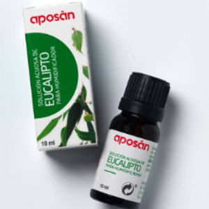 APOSAN SOLUCION ACUOSA EUCALIPTO HUMIDIFICADOR 1 ENVASE 10 ml