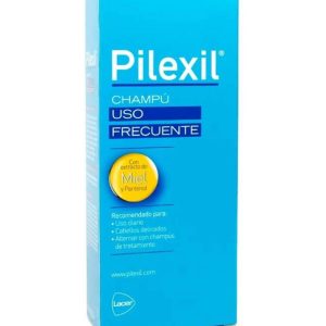 PILEXIL CHAMPU CASPA USO FRECUENTE 300ML