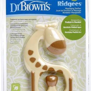 MORDEDOR DR BROWN´S FORMA DE JIRAFA