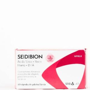 SEIDIBION 60 CAPS