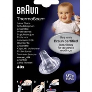 RECAMBIO TERMOMETRO DE OIDO INF BRAUN THERMOSCAN