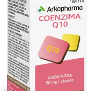 COENZIMA Q10 ARKOVITAL 45 CAPS