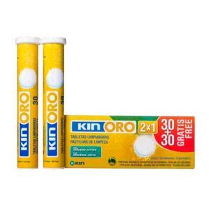 PACK KIN DUPLO 2X1 ORO TABLETASKI