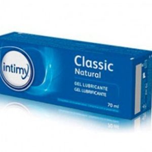 INTIMY CLASSIC NATURAL GEL LUBRICANTE 70 ML