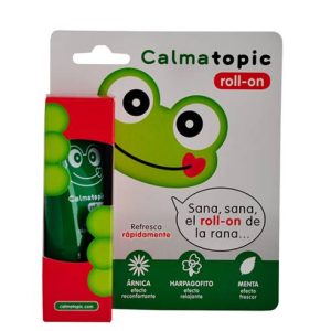 CALMATOPIC ROLL- ON 1 ENVASE 30 ML