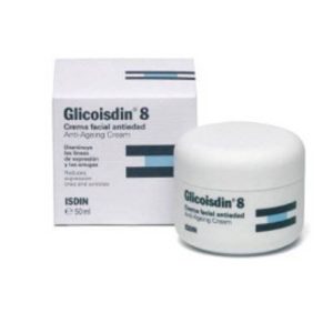 GLICOISDIN CREMA ANTIEDAD 8% 50 ML.