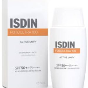 ISDIN FOTOULTRA 100 ACTIVE UNIFY 50 ml
