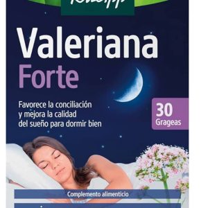 VALERIANA FORTE 30 GRAGEAS
