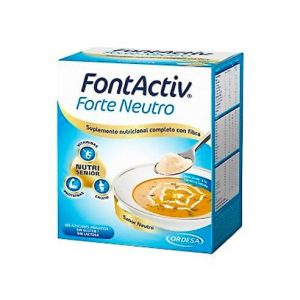 FONTACTIV FORTE 30 G 10 SOBRES NEUTRO