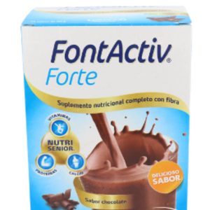 FONTACTIV FORTE 30 G 14 SOBRES CHOCOLATE