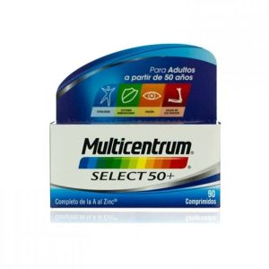 MULTICENTRUM SELECT 50+ 90 COMP