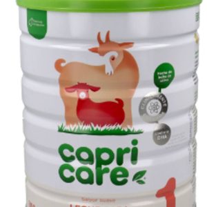 CAPRICARE 1 PREPARADO LACTANTES LECHE DE CABRA 8