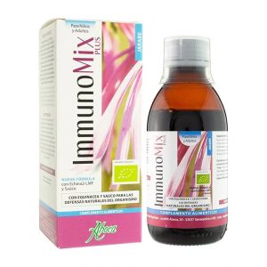 IMMUNOMIX PLUS JARABE 210G