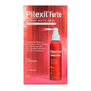 PILEXIL FORTE ANTICAIDA SPRAY 120 ML