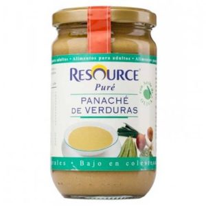 RESOURCE PURE PANACHE VERDURAS 300 GR.