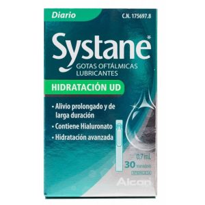 SYSTANE HIDRATACION GOTAS OFTALMICAS LUBRICANTES