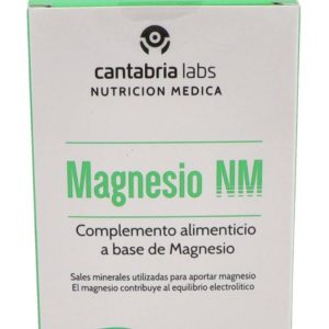 MAGNESIO NM 90 CAP