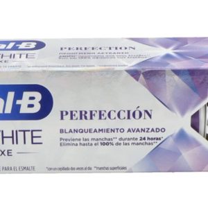 ORAL B 3DWHITE LUXE PROTECCION DEL ESMALTE DENT