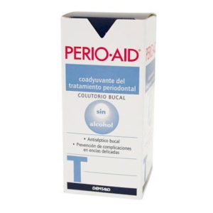 PERIO-AID TRATAMIENTO COLUTORIO 150 ML.