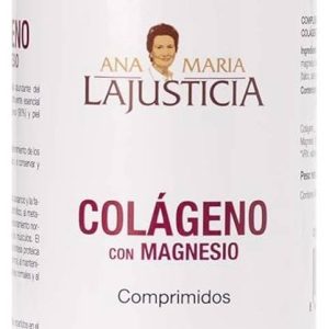 COLAGENO Y MAGNESIO 450 COMP LAJUSTICIA