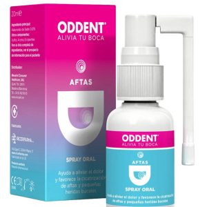 ODDENT A HIALURONICO SPRAY GINGIVAL 20 ML