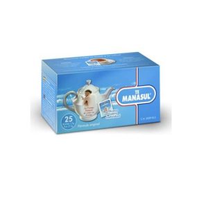 MANASUL TE 25 BOLSITAS