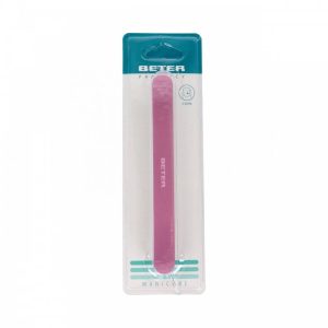 LIMA DE UÑAS BETER PULIDOR TRES FACETAS