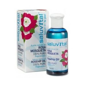 SALUVITAL ACEITE NATURAL ROSA MOSQUETA PURO 100% 1 ENVASE 30 ml