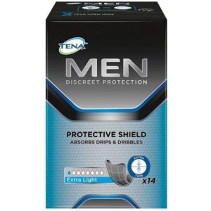 ABSORB INC ORINA LIGERA TENA MEN LEVEL-0 14 U