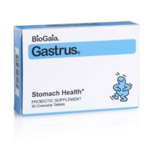 GASTRUS COMPRIMIDOS MASTICABLES 30 COMP